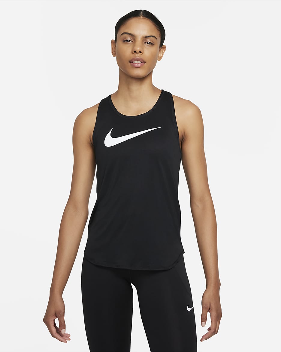 Nike Swoosh Run Women s Running Tank